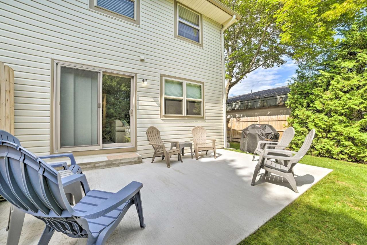 Harbor Springs Retreat With Grill About 1 Mi To Beach! Esterno foto